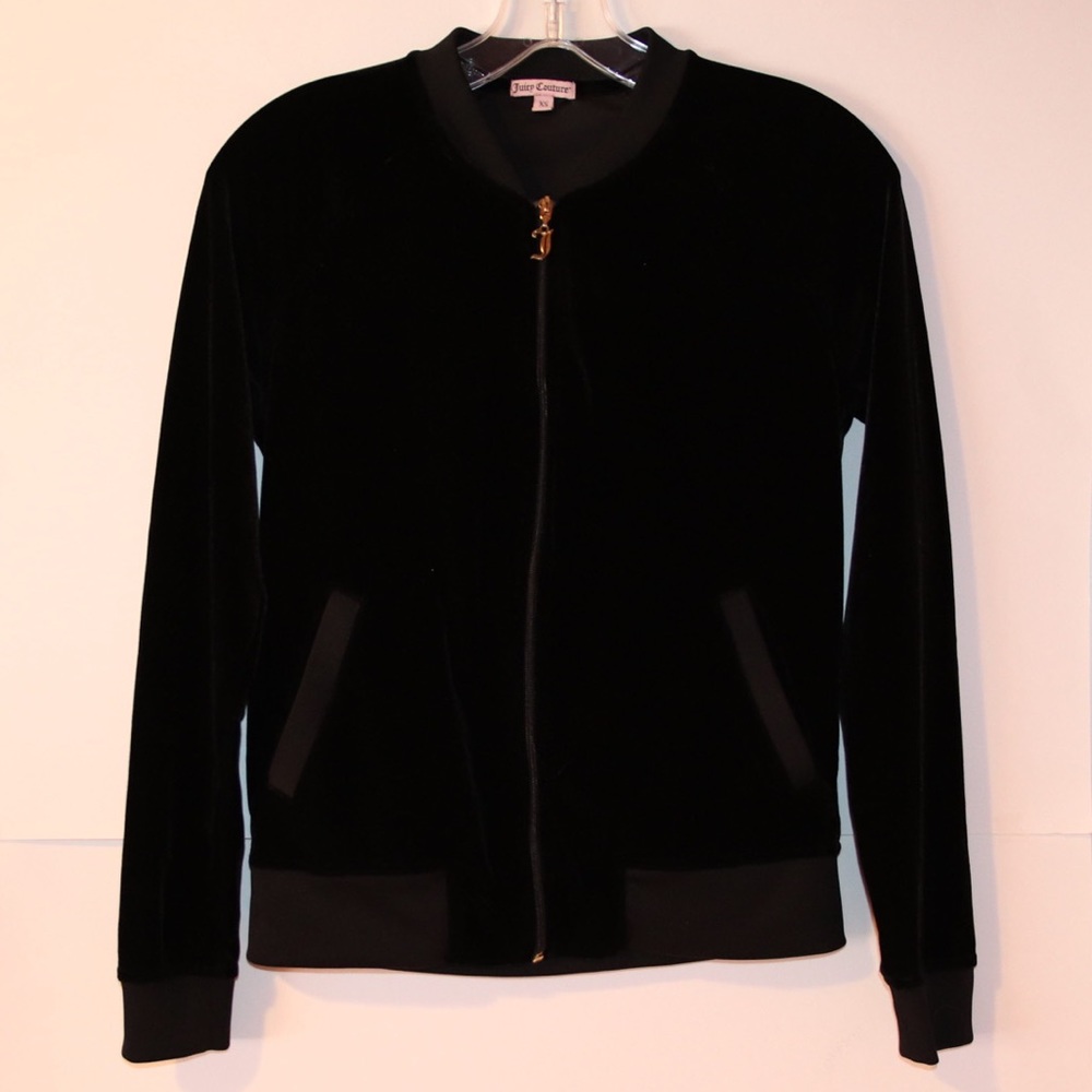Juicy Couture Velour Jacket